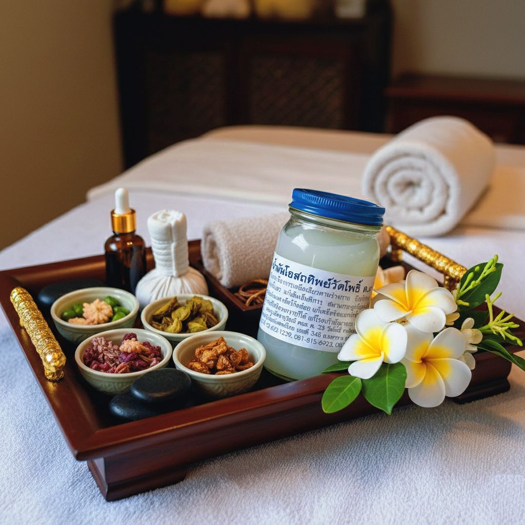 Tiger Balm Foot Massage - Featured Image