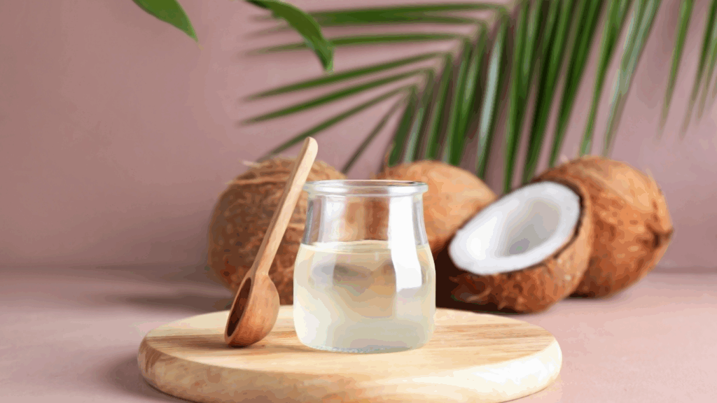 Coconut Oil Massage (Kuttanadan) - Featured Image
