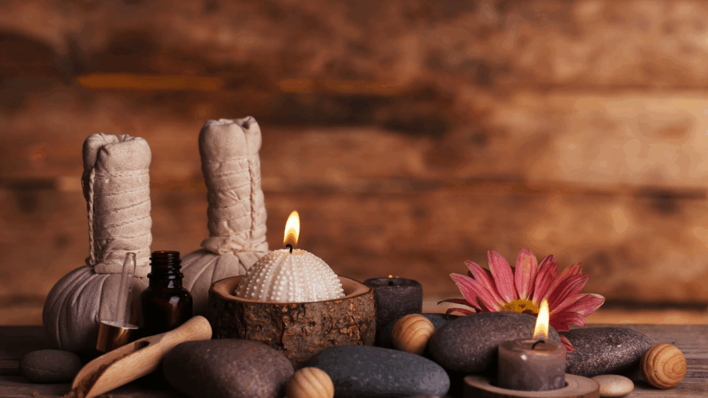 Herbal Compress Massage (Thai Nature) - Featured Image