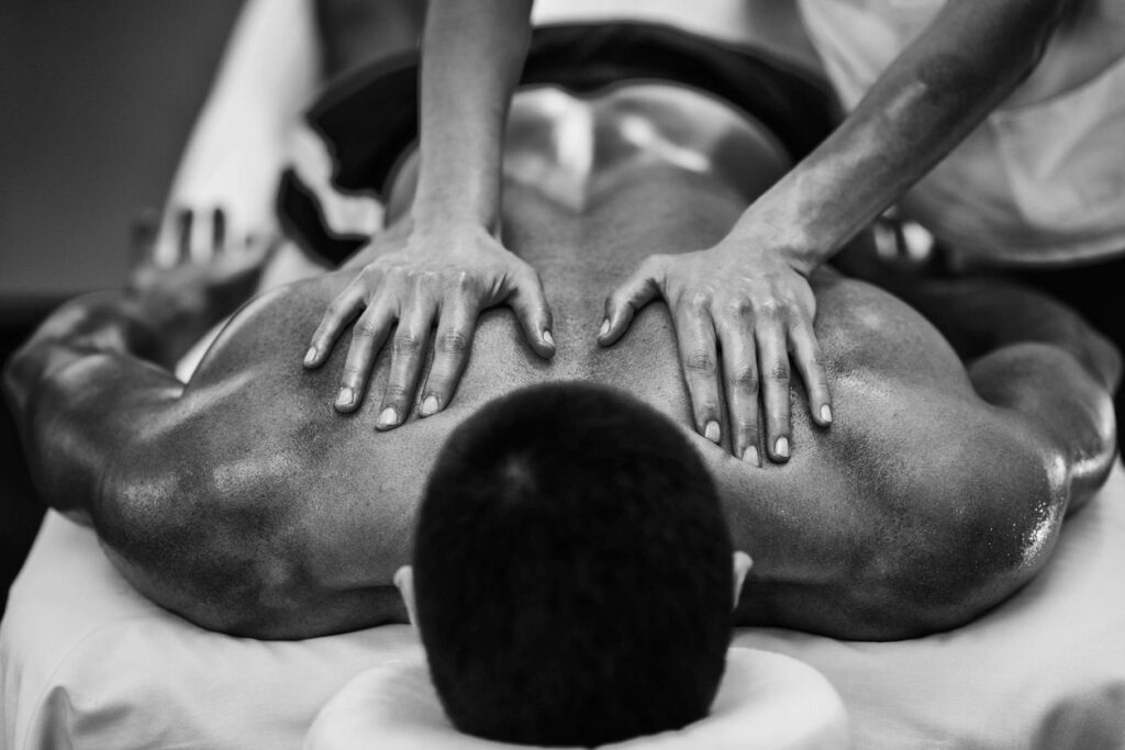 Sports Massage (Gymkhana) - Featured Image