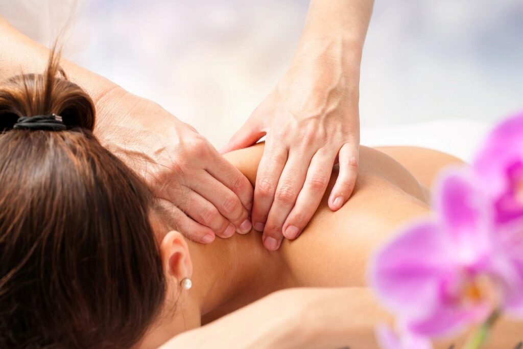Executive Massage - Featured Image