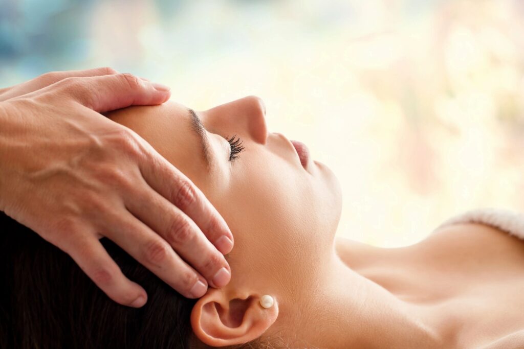 Head Massage - Featured Image