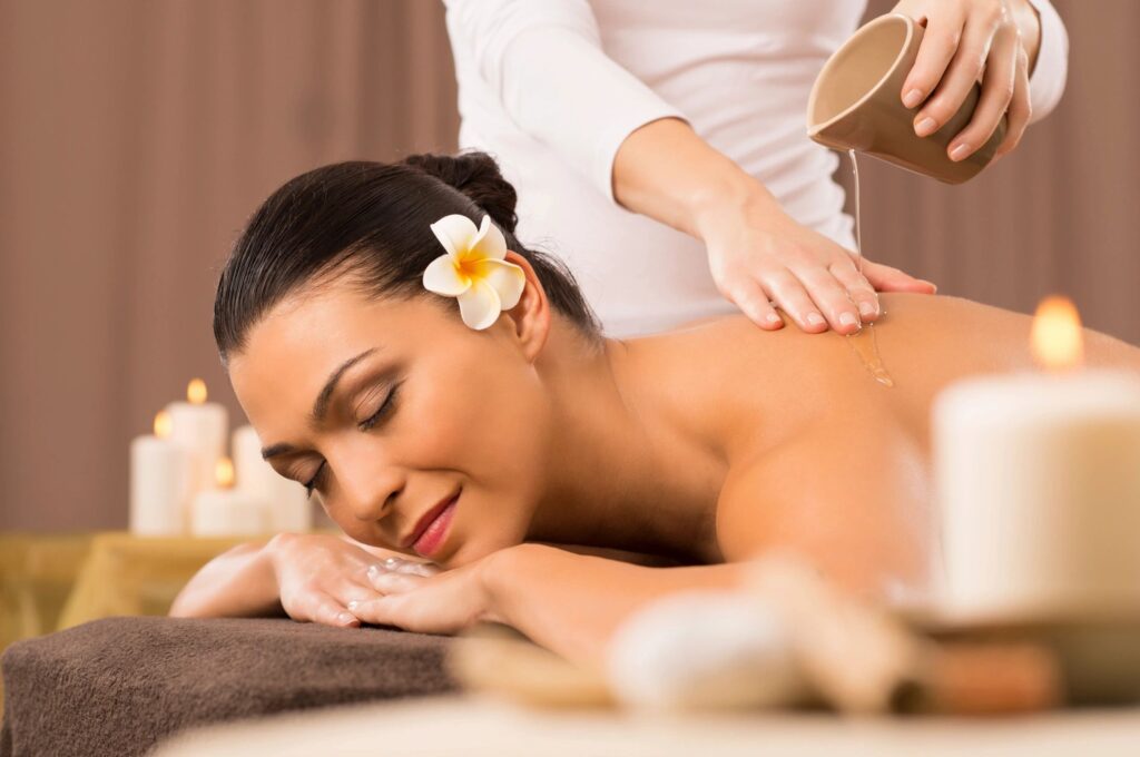 Soul Scent Massage (Aroma) - Featured Image